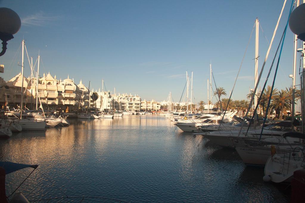 Apartamento Andalucia Benalmádena Exterior foto